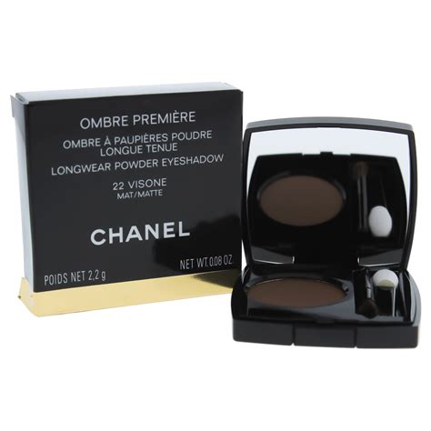 Chanel longwear eyeshadow 22